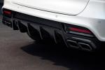 Mercedes-AMG GLE63 Inferno by TopCar (White) 2016 года